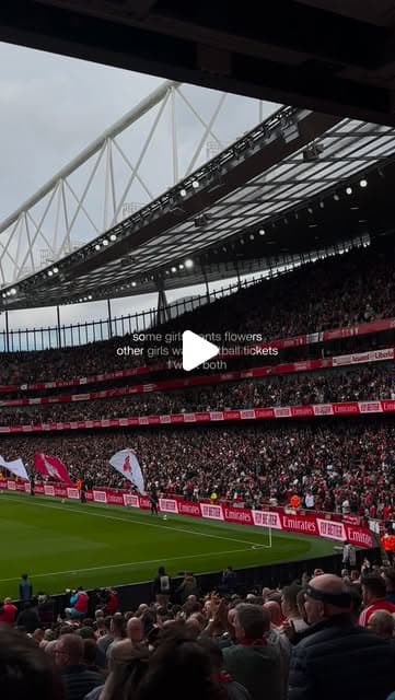 Matchday in London